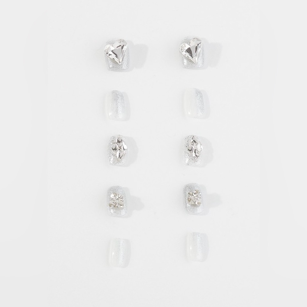 Handmade Press on Nail kit